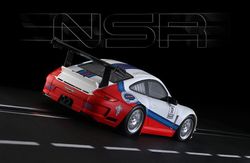 Porsche 997 GT3 Martini Racing n.11