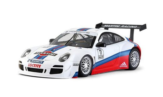 Porsche 997 GT3 Martini Racing n.11