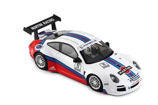 Porsche 997 GT3 Martini Racing n.11