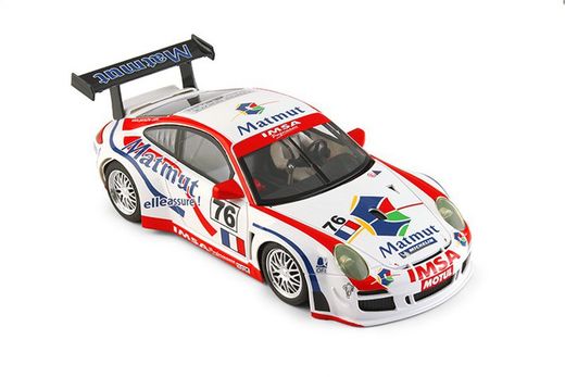 Porsche 997 GT3 Matmut n.76
