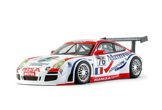 Porsche 997 GT3 Matmut n.76