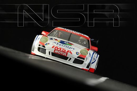 Porsche 997 GT3 Matmut n.76