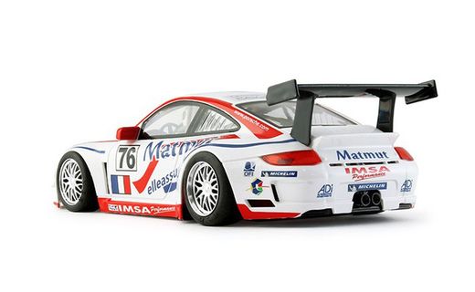 Porsche 997 GT3 Matmut n.76
