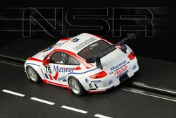 Porsche 997 GT3 Matmut n.76