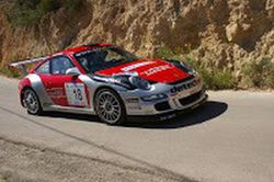 Porsche 997 Rally -Insviar-