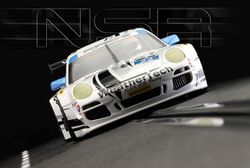 Porsche 997 RSR Daytona 2015 nº 2