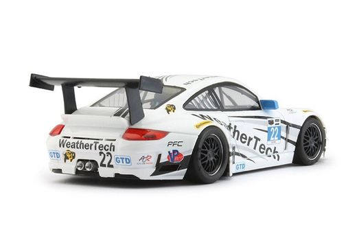 Porsche 997 RSR Daytona 2015 nº 2