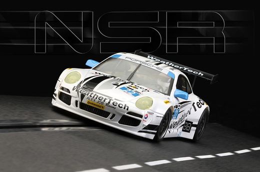 Porsche 997 RSR Daytona 2015 nº 2