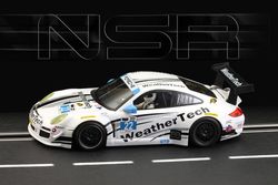 Porsche 997 RSR Daytona 2015 nº 2