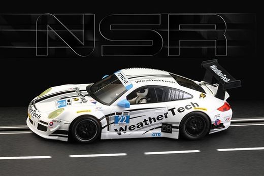 Porsche 997 RSR Daytona 2015 nº 2