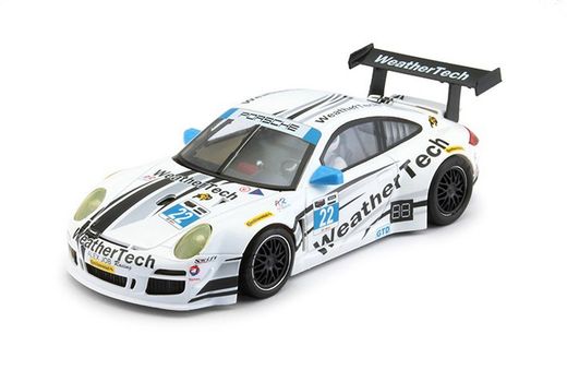 Porsche 997 RSR Daytona 2015 nº 2