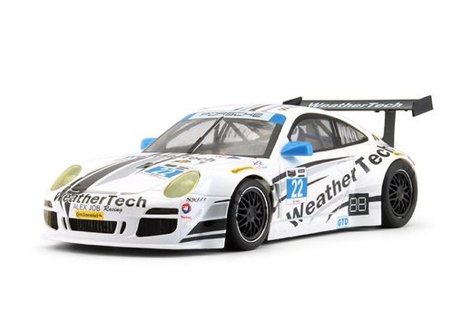 Porsche 997 RSR Daytona 2015 nº 2