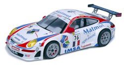 Porsche 997 RSR - Le Mans