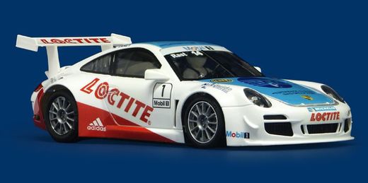 Porsche 997 RSR Nick Tandy Loctite