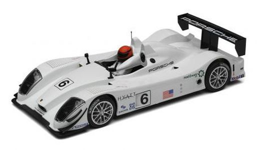 Porsche RS Spyder -Porsche Engineering- no6