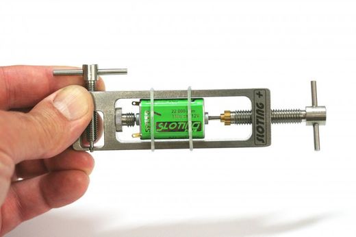 Prensa y extractor UNIVERSAL para piñones