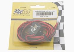 Prolongadores tensión pista SCX 2.5m