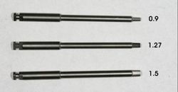 Punta allen 1,50 mm. para espárrago M3