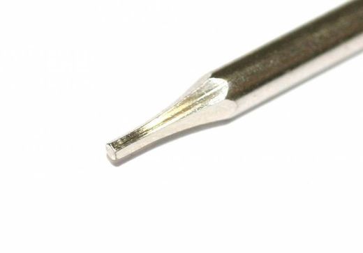 Punta recambio llave allen 0,90 mm M2