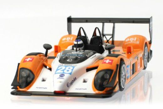 Radical SR-9 24H. LeMans 2010. New Evo2 Chasis