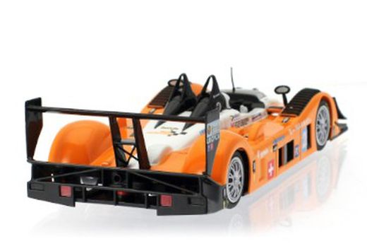 Radical SR-9 24H. LeMans 2010. New Evo2 Chasis