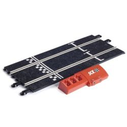 Recta conexiones SCX jack + conexión clásica