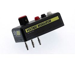 Regulador Voltage Economico DS para rally
