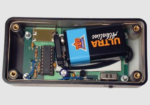 Remote controller unit