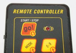 Remote controller unit