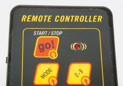 Remote controller unit