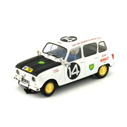 Renault 4L n.14 East African Safari