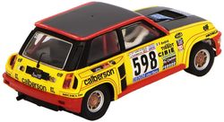 Renault 5 Turbo Calberson - Primer Rally 1979 -