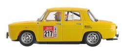 Renault 8 TS -Yellow-
