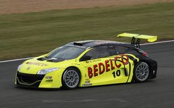 Renault Megane Trophy '09 Bedelco Lightning