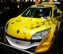 Renault Megane Trophy'09 V6