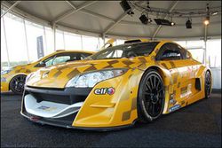 Renault Megane Trophy'09 V6