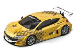Renault Megane Trophy'09 V6
