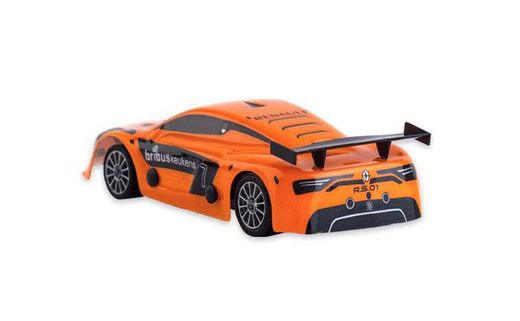 Renault RS Naranja