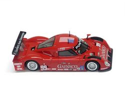 Riley MkXX - Bob Stallings Racing