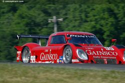 Riley MkXX - Bob Stallings Racing