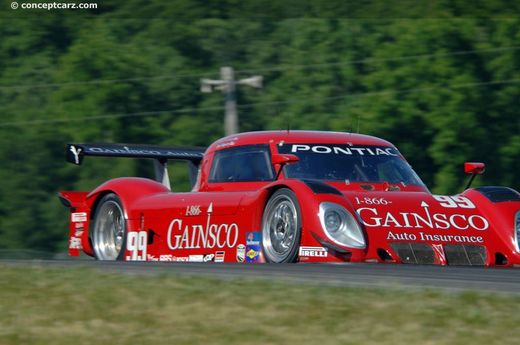 Riley MkXX - Bob Stallings Racing