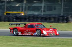 Riley MkXX - Bob Stallings Racing