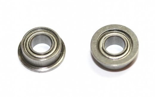 Rodamiento a bolas 1 labio 3x6x2.5 mm