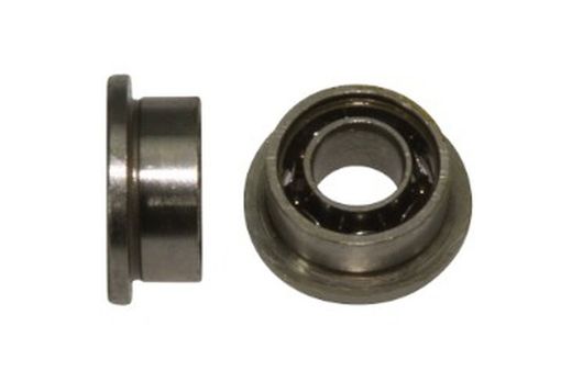 Rodamiento a bolas 5x3/32 c/pestaña ceramico