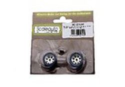 Rueda 20.5x11mm eje 3mm Hardcomp