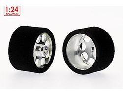 Rueda Esp. Black Magic 26,4 x 14mm Llant