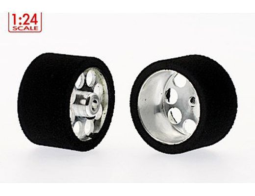 Rueda Esp. Black Magic 26,4 x 14mm Llant
