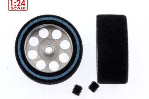 Rueda espuma 20.5x8 eje 3 llanta 15 hardcomp