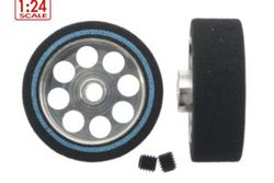 Rueda espuma 23.5x8mm Hardcomp