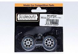 Rueda espuma 25.5x8mm Hardcomp